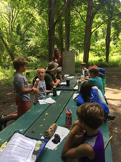 Microbe World at the nature center picture 1